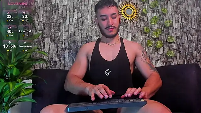 Zionmattis online show from 23, 3, 2025