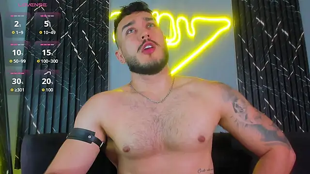 Zionmattis online show from 1, 10, 2025