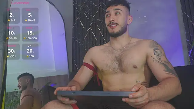 Snapshot of Zionmattis chatting on 8, 1, 2026 Zionmattis online show from 8, 1, 2026