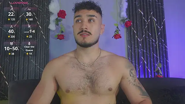 Snapshot of Zionmattis chatting on 24, 2, 2026 Zionmattis online show from 24, 2, 2026