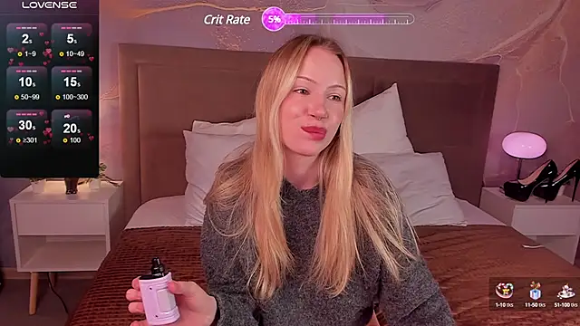 AnnAbbey online show from 18, 2, 2025