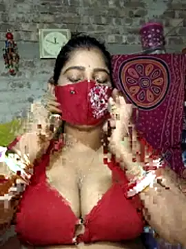 Snapshot of Sagarika-24 chatting on 24, 3, 2026 Sagarika-24 online show from 24, 3, 2026