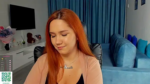 VasilisaHaas online show from 29, 9, 2025