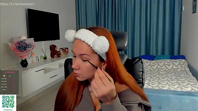 VasilisaHaas online show from 6, 10, 2025