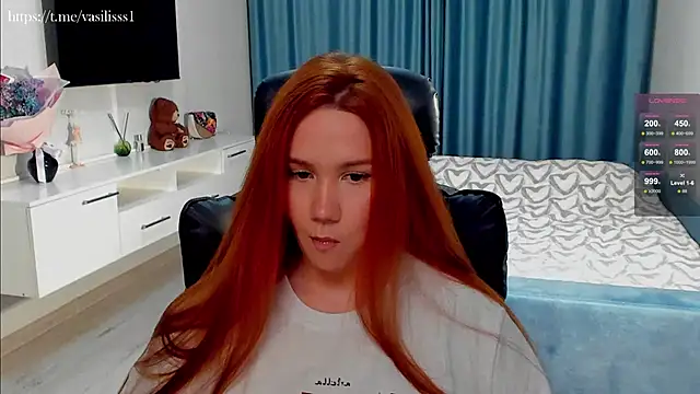 VasilisaHaas online show from 18, 11, 2025