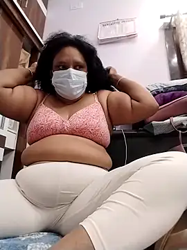 Snapshot of Pushpavathi_78 chatting on 2, 5, 2026 Pushpavathi 78 online show from 2, 5, 2026
