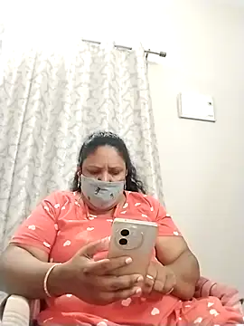 Snapshot of Pushpavathi_78 chatting on 9, 5, 2026 Pushpavathi 78 online show from 9, 5, 2026