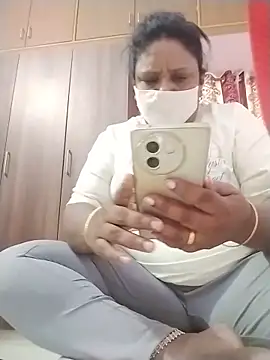 Snapshot of Pushpavathi_78 chatting on 23, 5, 2026 Pushpavathi 78 online show from 23, 5, 2026