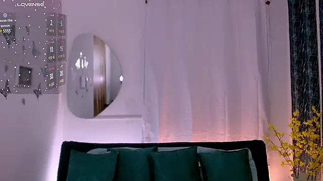 Snapshot of Susana_Rios11 chatting on 11, 2, 2025 Susana Rios11 online show from 11, 2, 2025