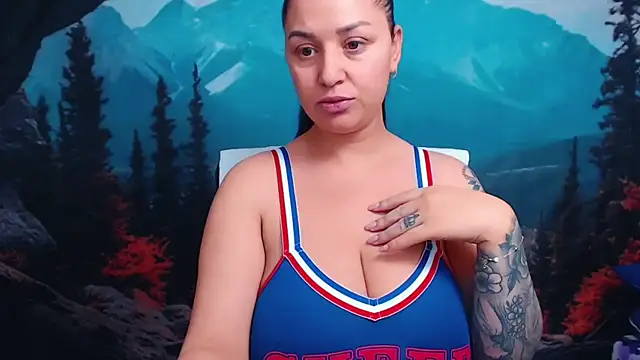 Snapshot of Amy--Samy chatting on 24, 3, 2026 Amy--Samy online show from 24, 3, 2026