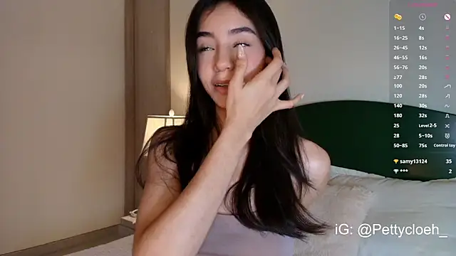 PettyCloeh online show from 4, 4, 2026