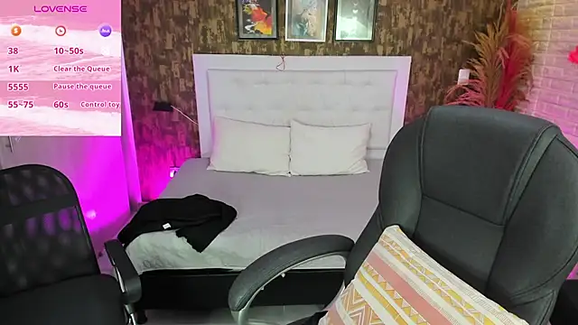 dulce  love69 online show from 21, 3, 2025