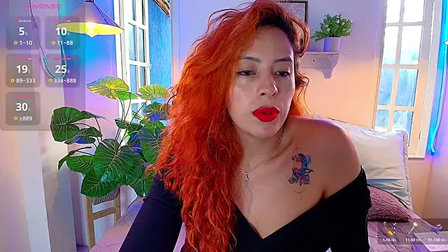 Snapshot of sahra_taylor_ chatting on 2, 12, 2025 sahra taylor online show from 2, 12, 2025