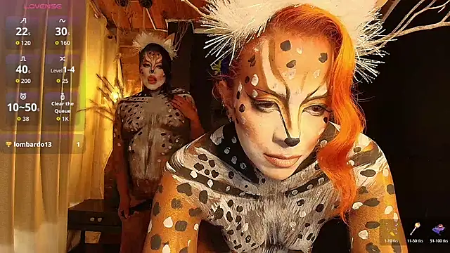 Snapshot of sahra_taylor_ chatting on 21, 12, 2025 sahra taylor online show from 21, 12, 2025