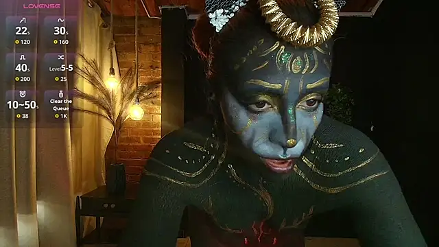 Snapshot of sahra_taylor_ chatting on 10, 1, 2026 sahra taylor online show from 10, 1, 2026