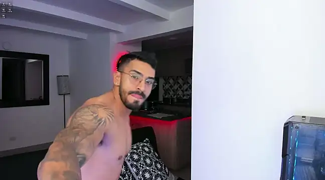 tony muscle online show from 17, 1, 2025