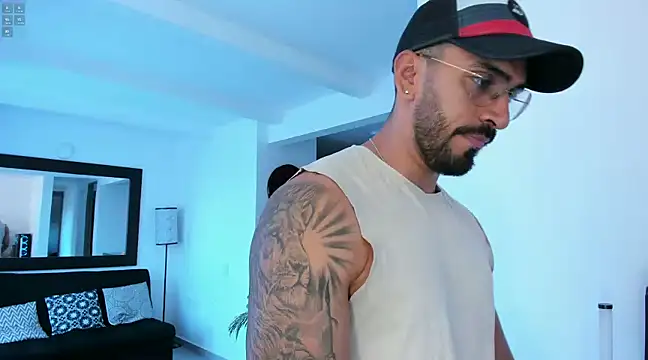 tony muscle online show from 29, 1, 2025