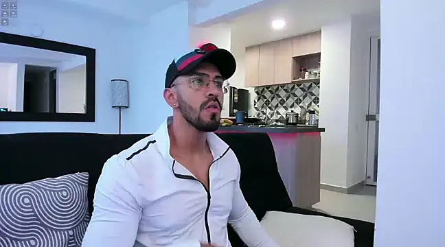 tony muscle online show from 8, 2, 2025