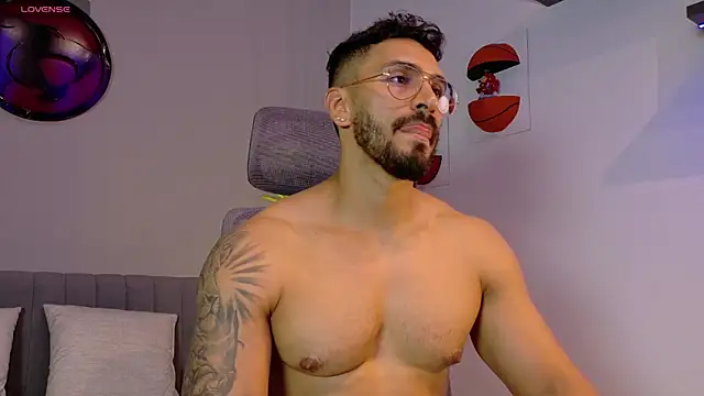 tony muscle online show from 23, 5, 2026