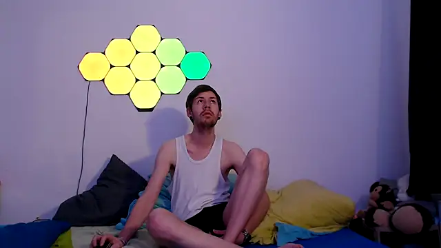 jonny-bisexual online show from 14, 1, 2026