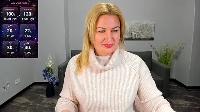 Lili Crossi online show from 6, 2, 2026