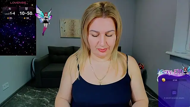 Lili Crossi online show from 20, 3, 2026