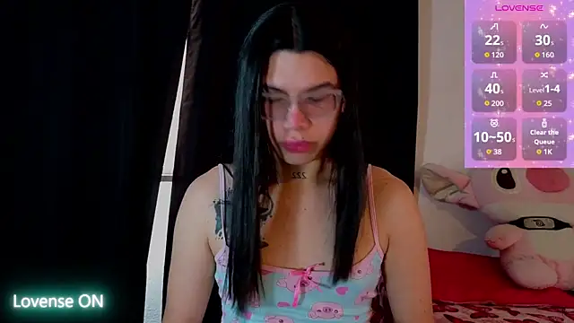 Samantha Rusell online show from 15, 7, 2026