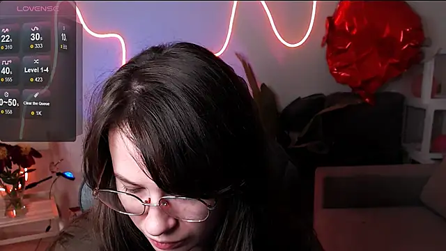 M Sensual online show from 1, 6, 2026