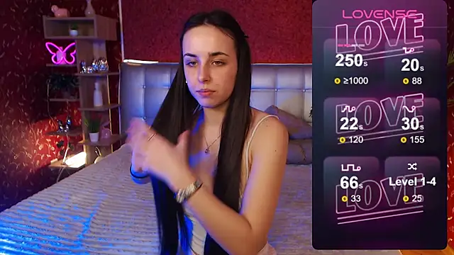 AuroraAksnesss online show from 12, 2, 2025