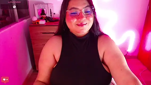 Snapshot of Rebeca_charme21 chatting on 18, 1, 2025 Rebeca charme21 online show from 18, 1, 2025