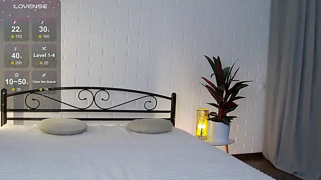 CherryJ  online show from 29, 1, 2025