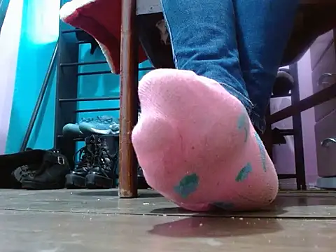 sammy goddess online show from 26, 2, 2026