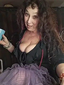 GypsyEsmeralda online show from 17, 1, 2026