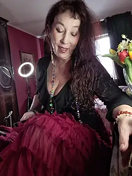 Snapshot of GypsyEsmeralda chatting on 26, 3, 2026 GypsyEsmeralda online show from 26, 3, 2026