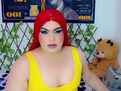 Snapshot of ailen_ts_ chatting on 4, 12, 2024 ailen ts online show from 4, 12, 2024