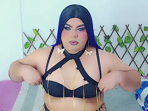 Snapshot of ailen_ts_ chatting on 5, 10, 2025 ailen ts online show from 5, 10, 2025