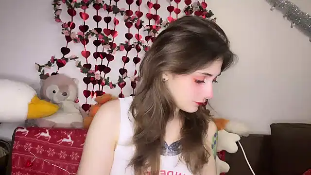 Snapshot of _Devill_Baby chatting on 19, 2, 2025  Devill Baby online show from 19, 2, 2025