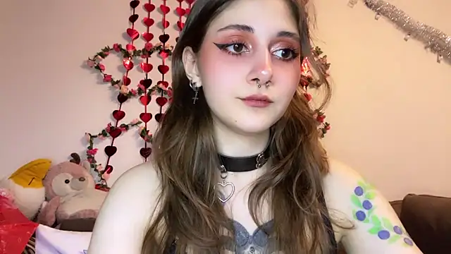 Snapshot of _Devill_Baby chatting on 5, 3, 2025  Devill Baby online show from 5, 3, 2025