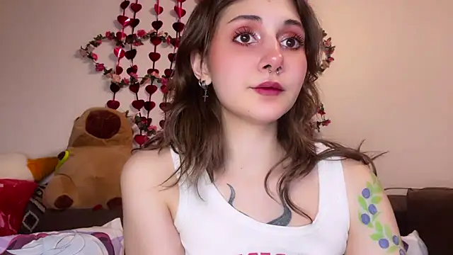 Snapshot of _Devill_Baby chatting on 20, 3, 2025  Devill Baby online show from 20, 3, 2025