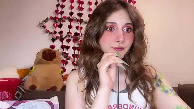 Snapshot of _Devill_Baby chatting on 20, 3, 2025  Devill Baby online show from 20, 3, 2025
