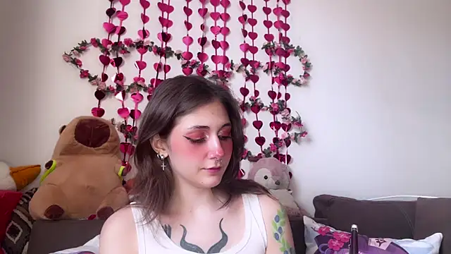 Snapshot of _Devill_Baby chatting on 21, 3, 2025  Devill Baby online show from 21, 3, 2025