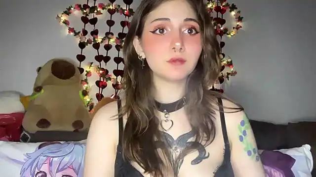 Snapshot of _Devill_Baby chatting on 21, 3, 2025  Devill Baby online show from 21, 3, 2025