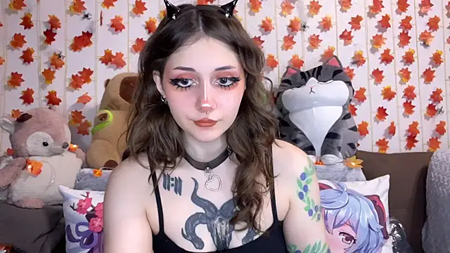 Snapshot of _Devill_Baby chatting on 15, 9, 2025  Devill Baby online show from 15, 9, 2025