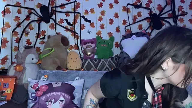 Snapshot of _Devill_Baby chatting on 25, 9, 2025  Devill Baby online show from 25, 9, 2025