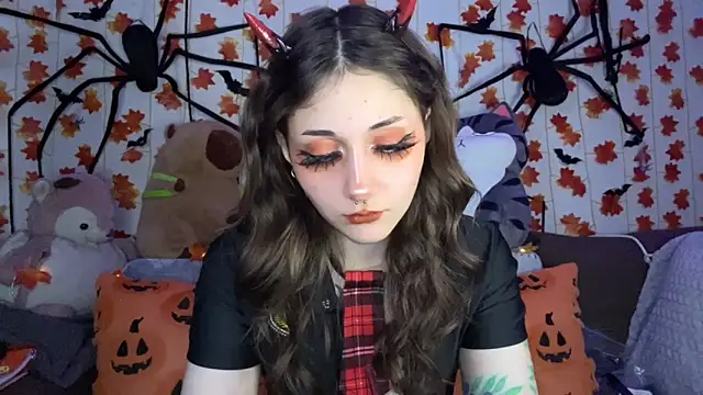 Snapshot of _Devill_Baby chatting on 1, 10, 2025  Devill Baby online show from 1, 10, 2025