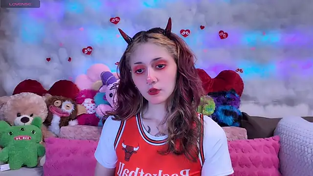 Snapshot of _Devill_Baby chatting on 27, 3, 2026 Devill Baby online show from 27, 3, 2026