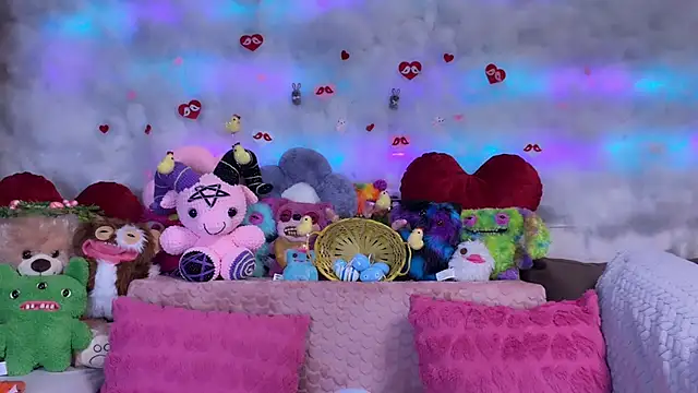 Snapshot of _Devill_Baby chatting on 31, 3, 2026 Devill Baby online show from 31, 3, 2026