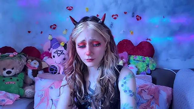 Snapshot of _Devill_Baby chatting on 5, 4, 2026 Devill Baby online show from 5, 4, 2026