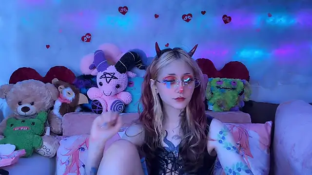 Snapshot of _Devill_Baby chatting on 6, 5, 2026 Devill Baby online show from 6, 5, 2026