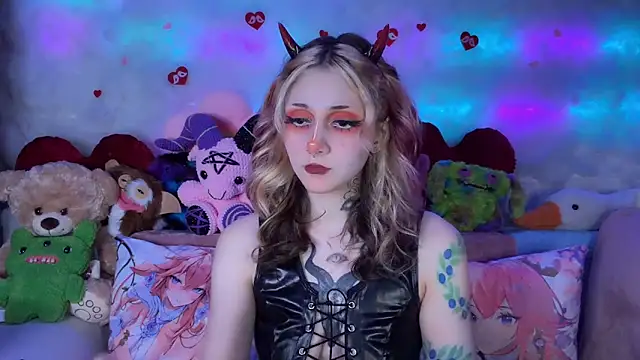 Snapshot of _Devill_Baby chatting on 8, 5, 2026 Devill Baby online show from 8, 5, 2026
